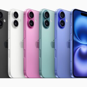 iPhone 16 Plus 128GB